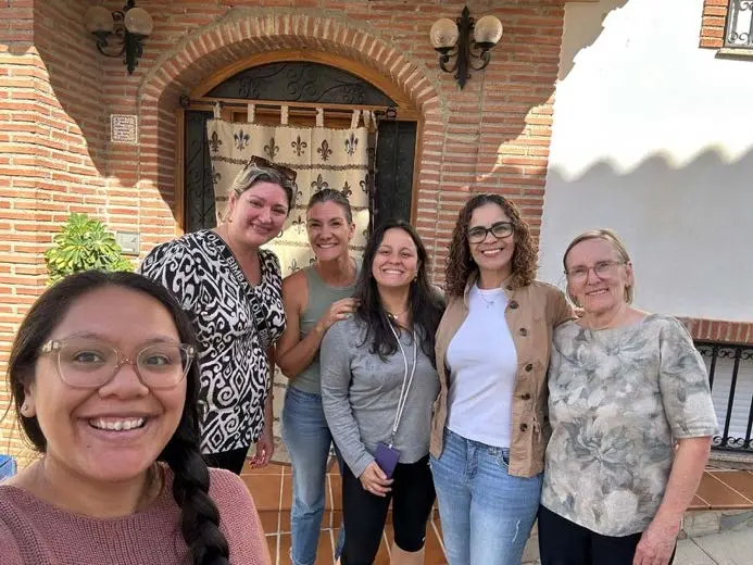 OCGA Women Moving Forward Through Retreat