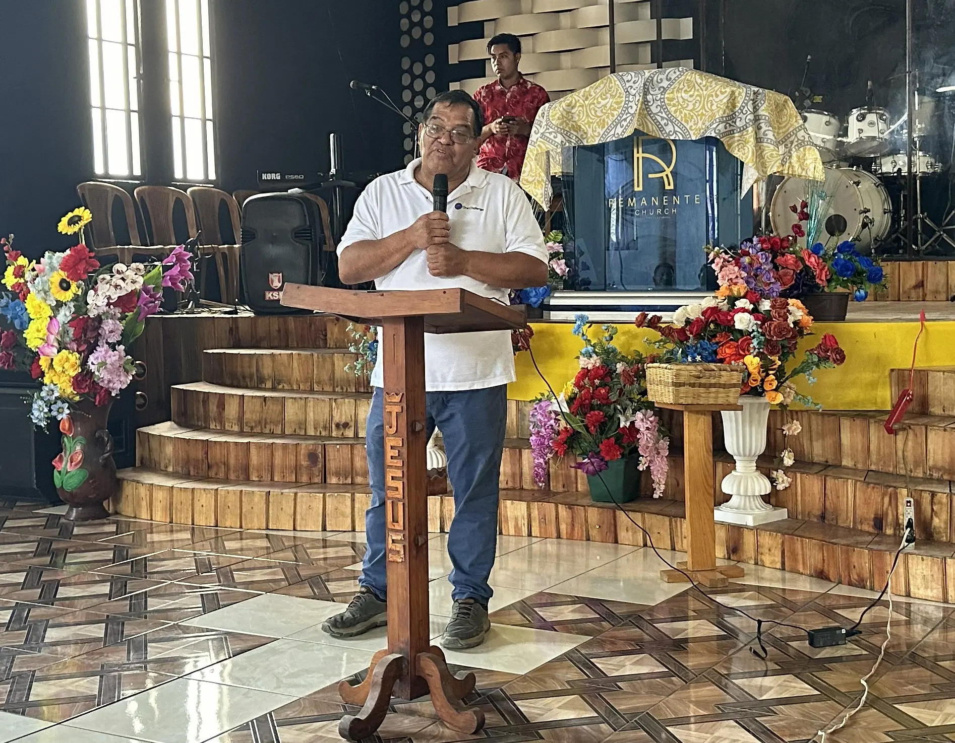 Great News from Guatemala