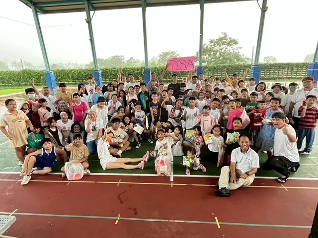 Seeds of Faith Through Sports: Summer Ministry Impact in Taiwan and Beyond