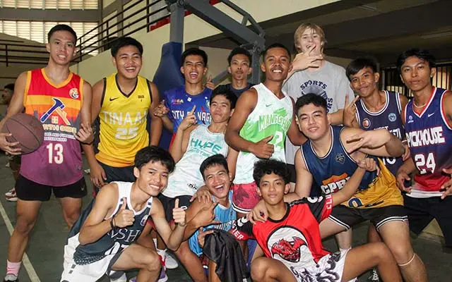 Collaboration in the Philippines